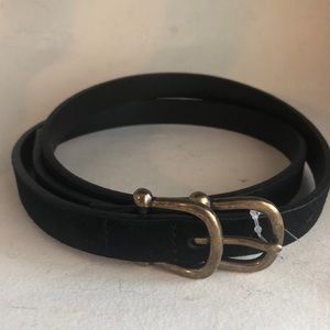 NWT Anthropologie black belt